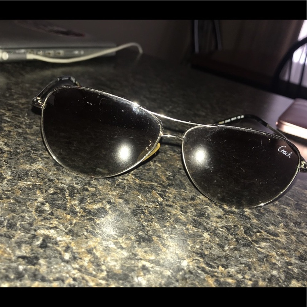 COACH Sunglasses